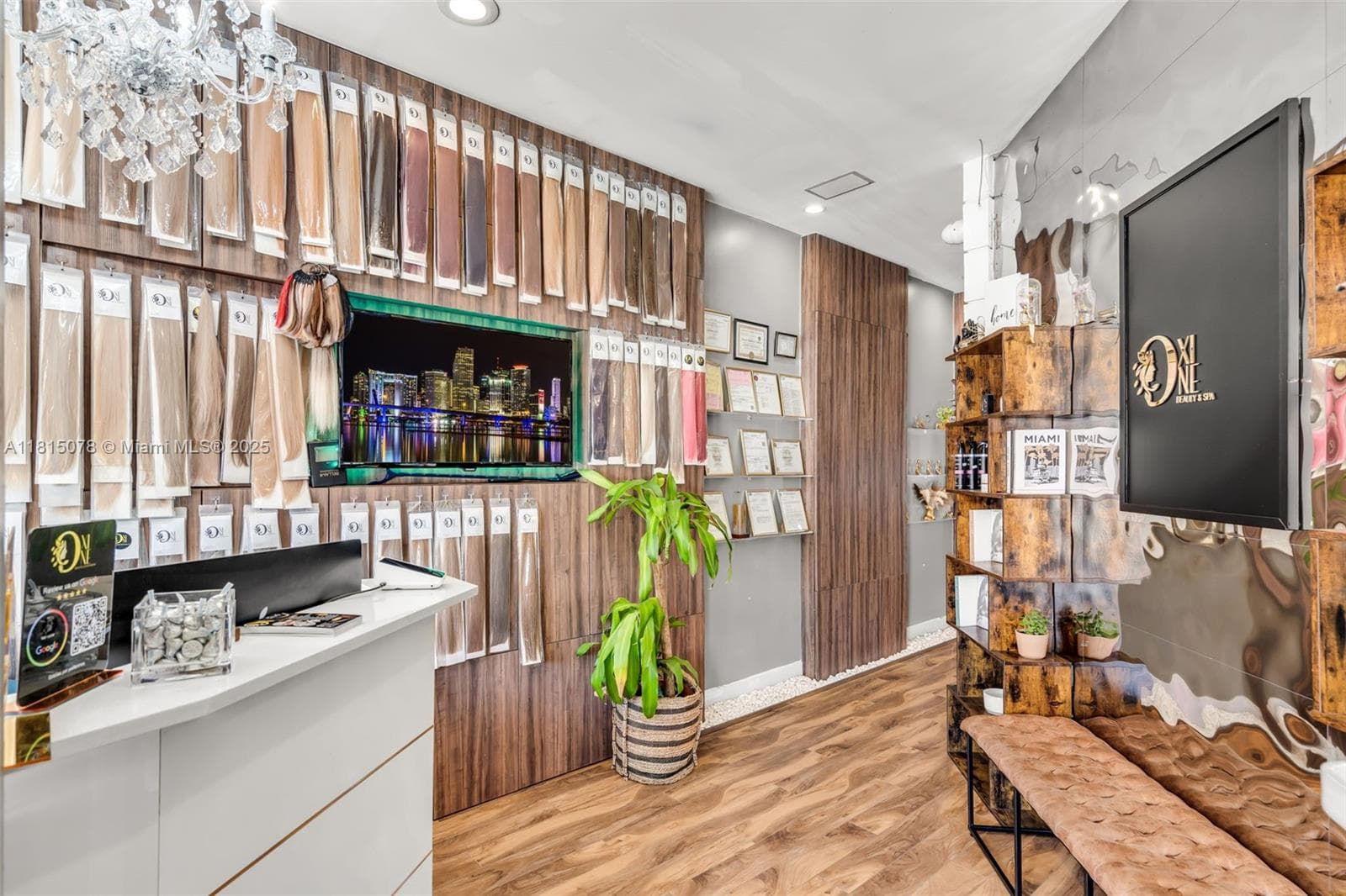 Premier Luxury Beauty Salon with Turnkey Operations