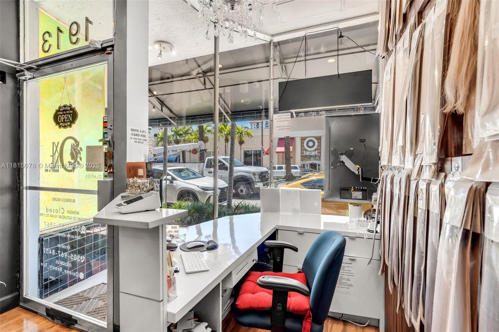 Premier Luxury Beauty Salon with Turnkey Operations