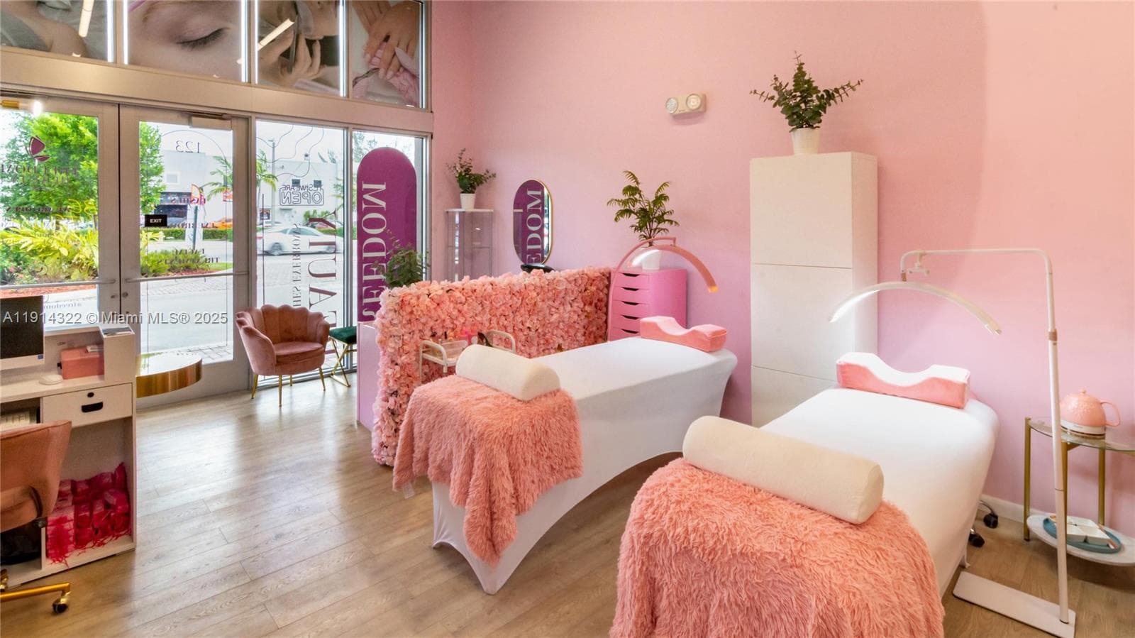 Profitable Beauty Studio with Turnkey Operations