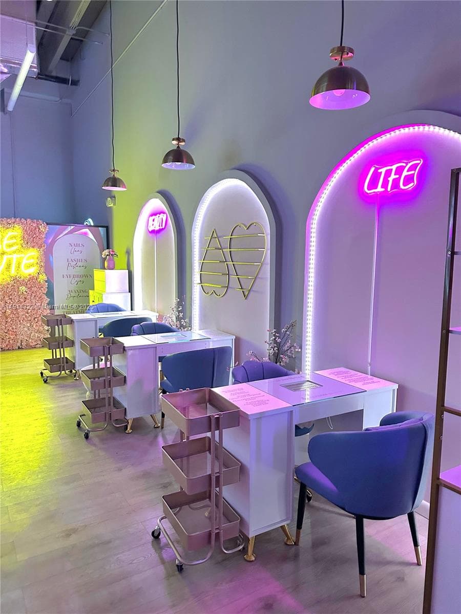 Profitable Beauty Studio with Turnkey Operations