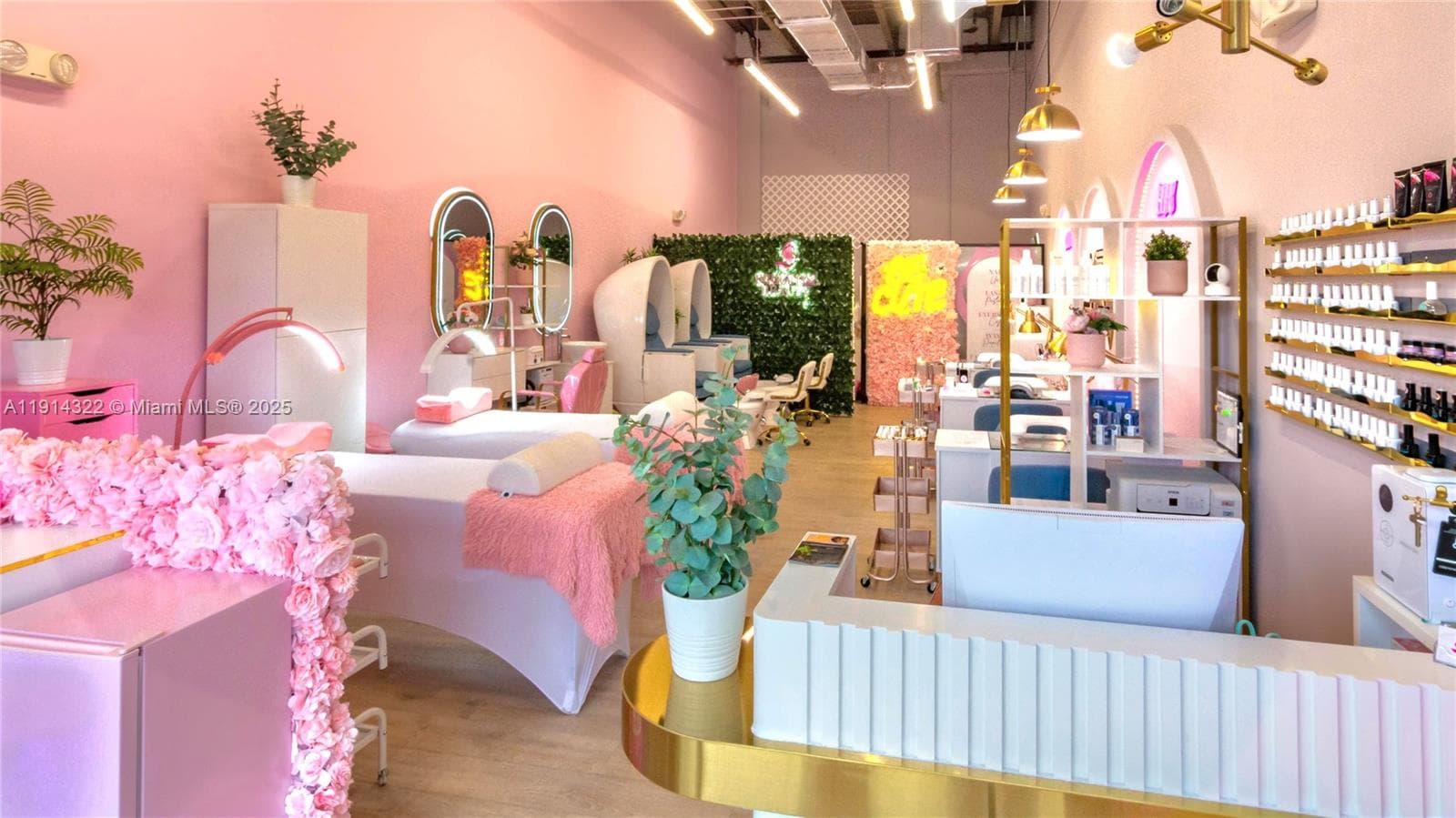 Profitable Beauty Studio with Turnkey Operations