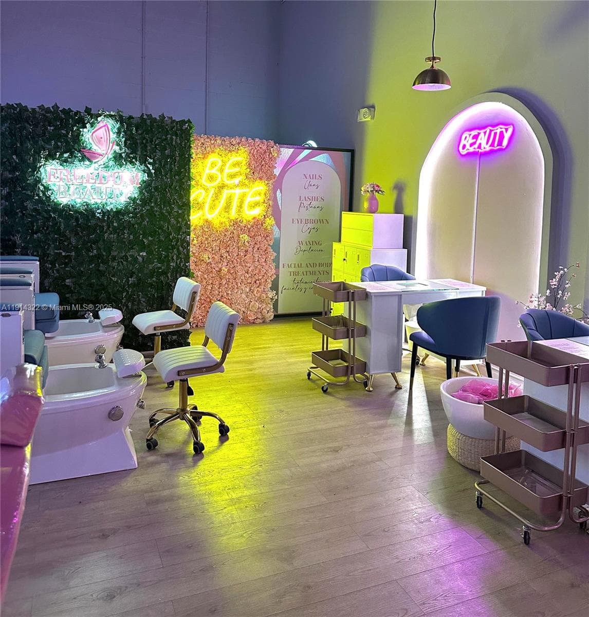 Profitable Beauty Studio with Turnkey Operations