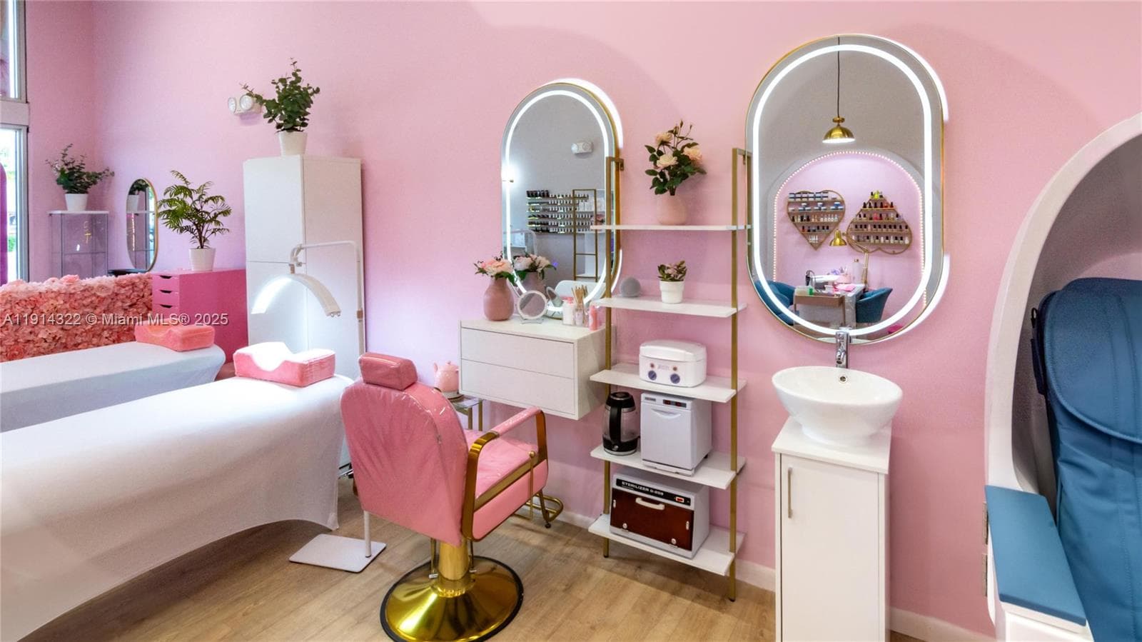 Profitable Beauty Studio with Turnkey Operations