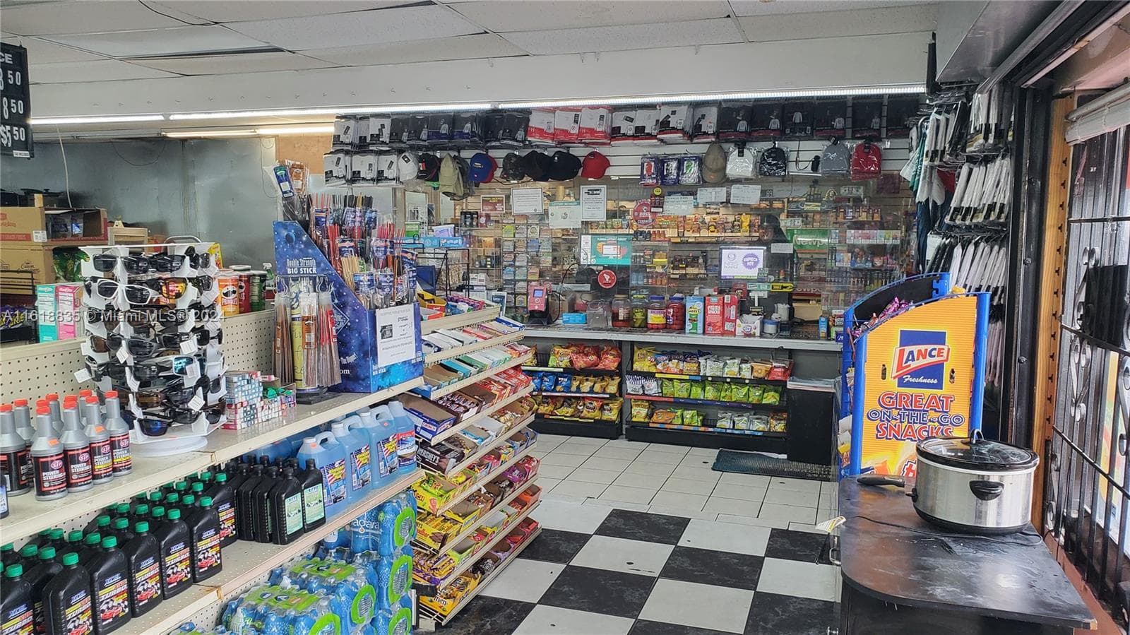 Established Convenience Store with Expansion Potential