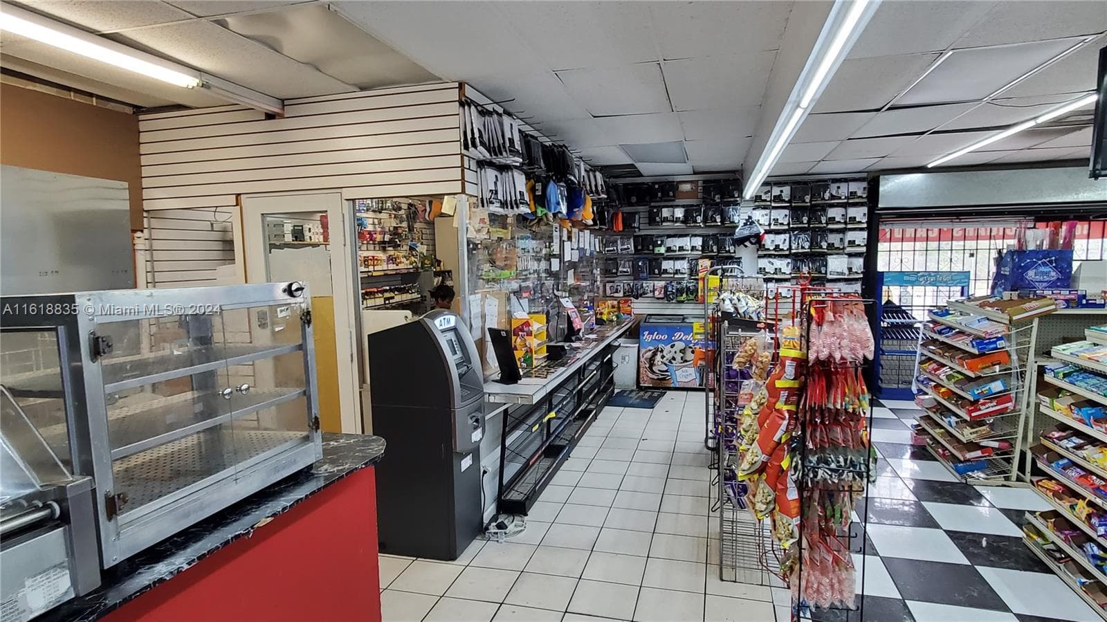 Established Convenience Store with Expansion Potential