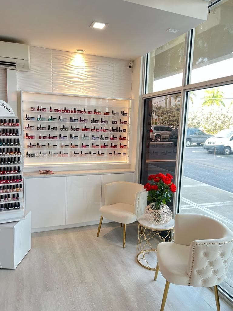 Thriving Beauty Salon with Stable Clientele