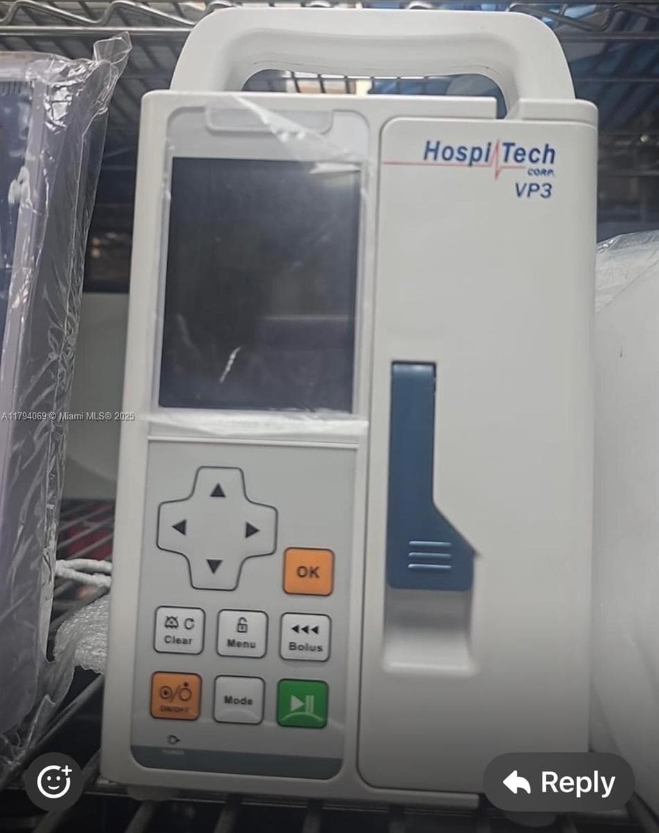 Profitable Medical Equipment Exporter with Global Reach