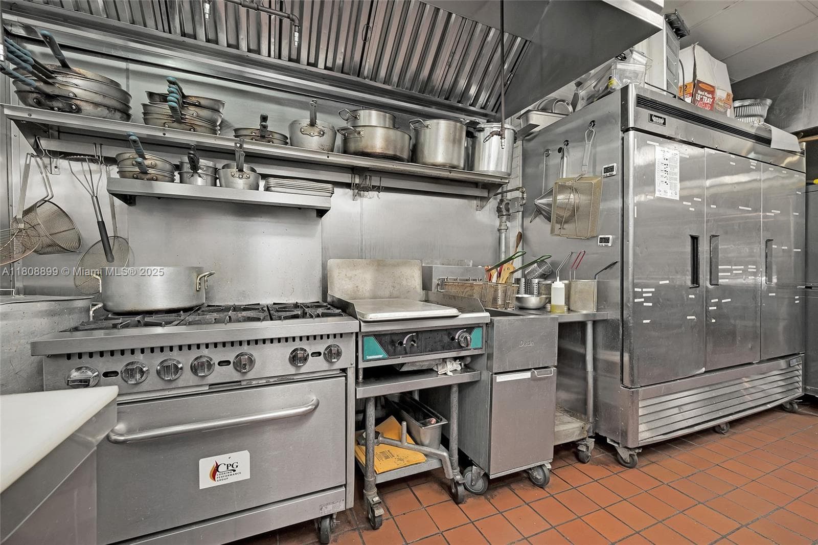 Turnkey Pizzeria with High Growth Potential