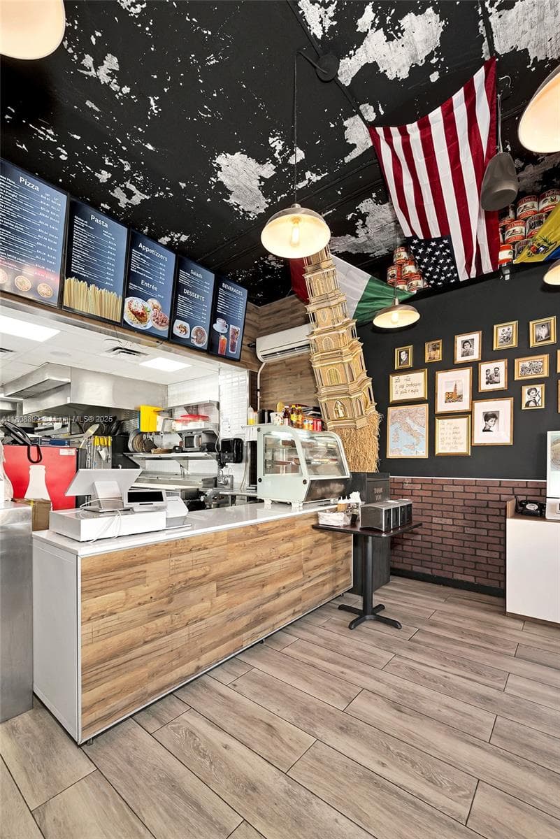 Turnkey Pizzeria with High Growth Potential