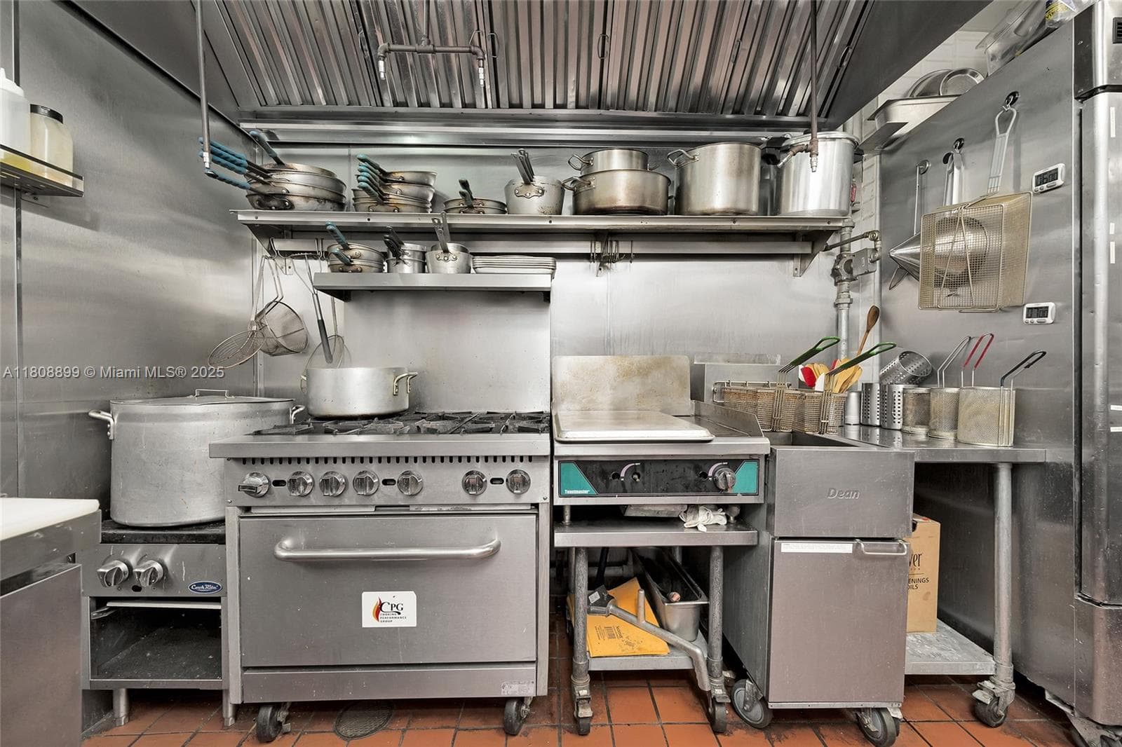 Turnkey Pizzeria with High Growth Potential