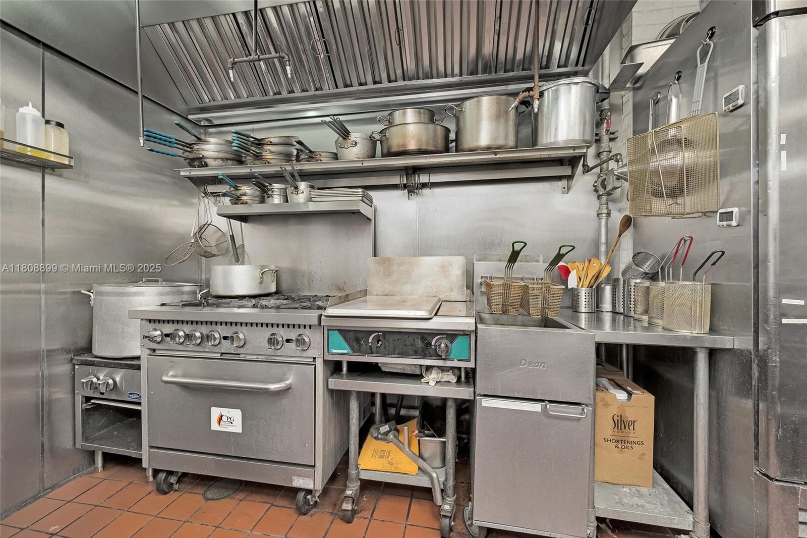 Turnkey Pizzeria with High Growth Potential