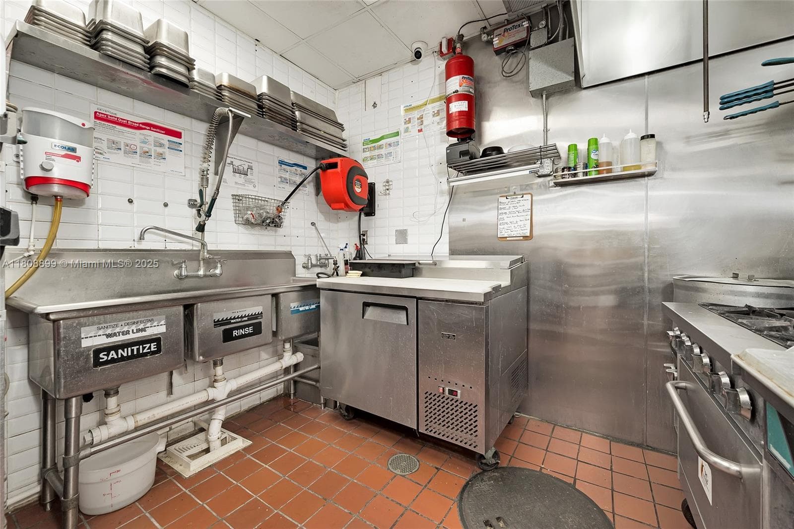 Turnkey Pizzeria with High Growth Potential