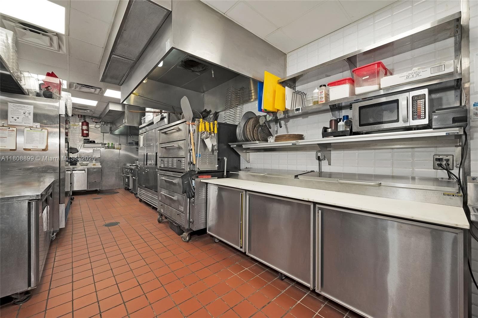 Turnkey Pizzeria with High Growth Potential