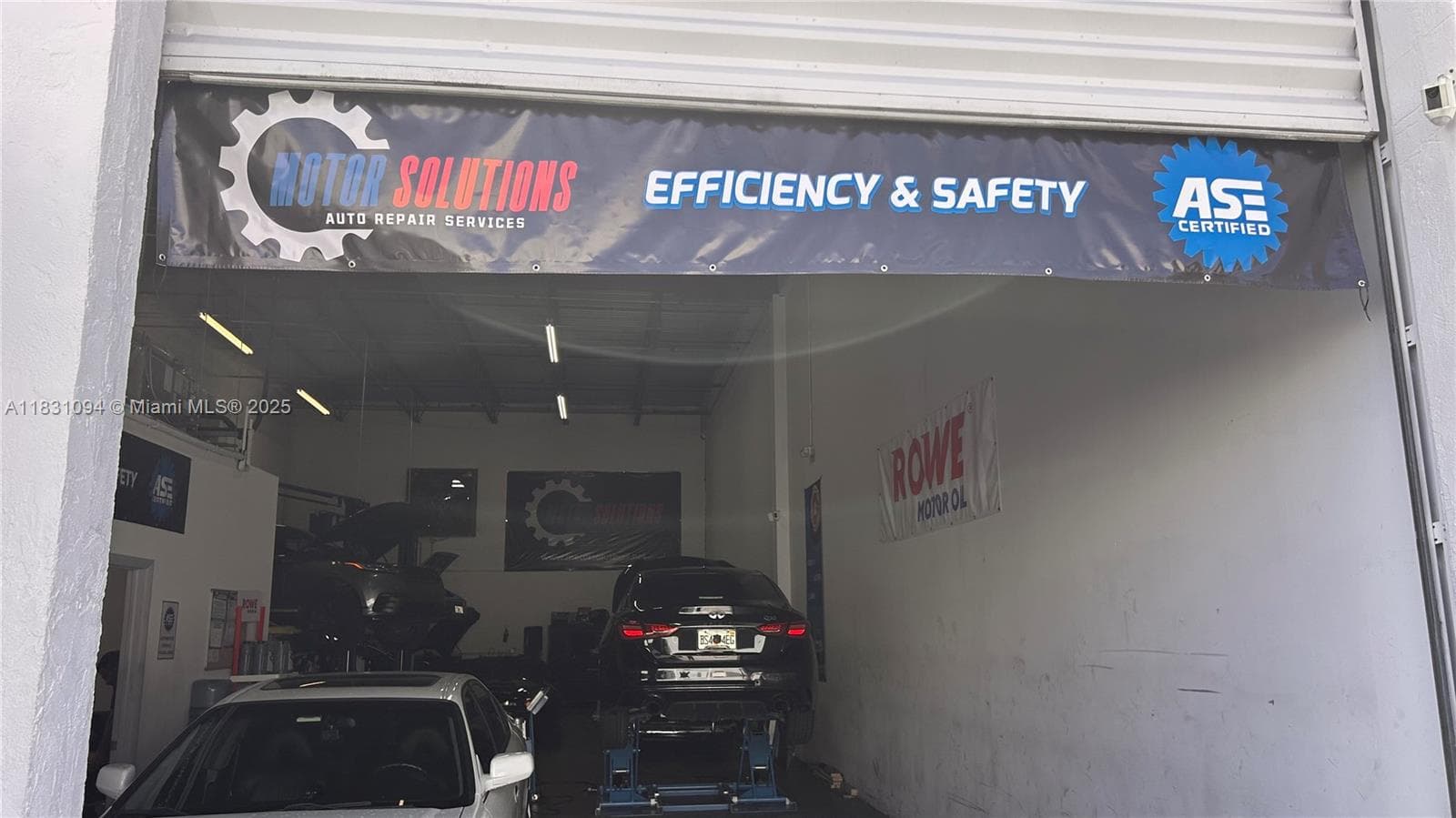 Turnkey Auto Repair Shop with Strong Local Demand