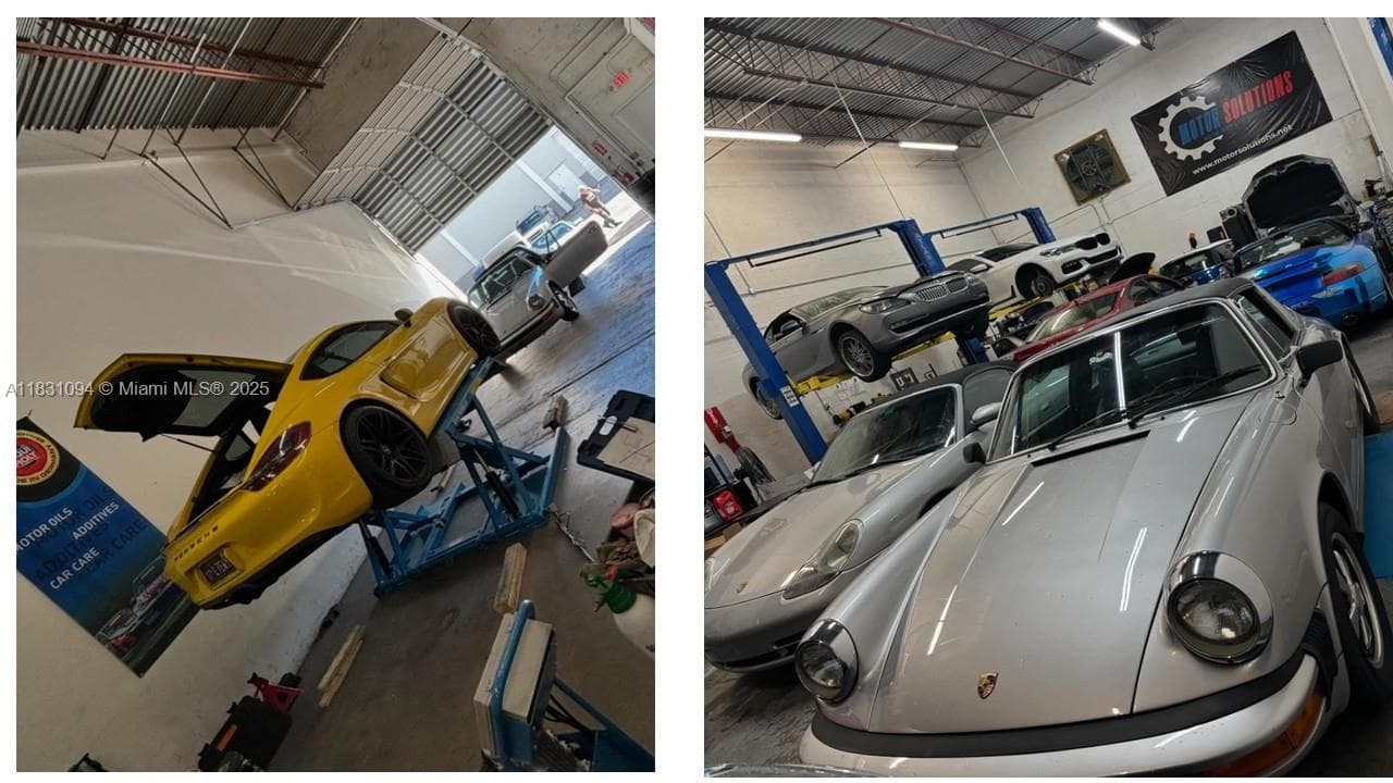 Turnkey Auto Repair Shop with Strong Local Demand