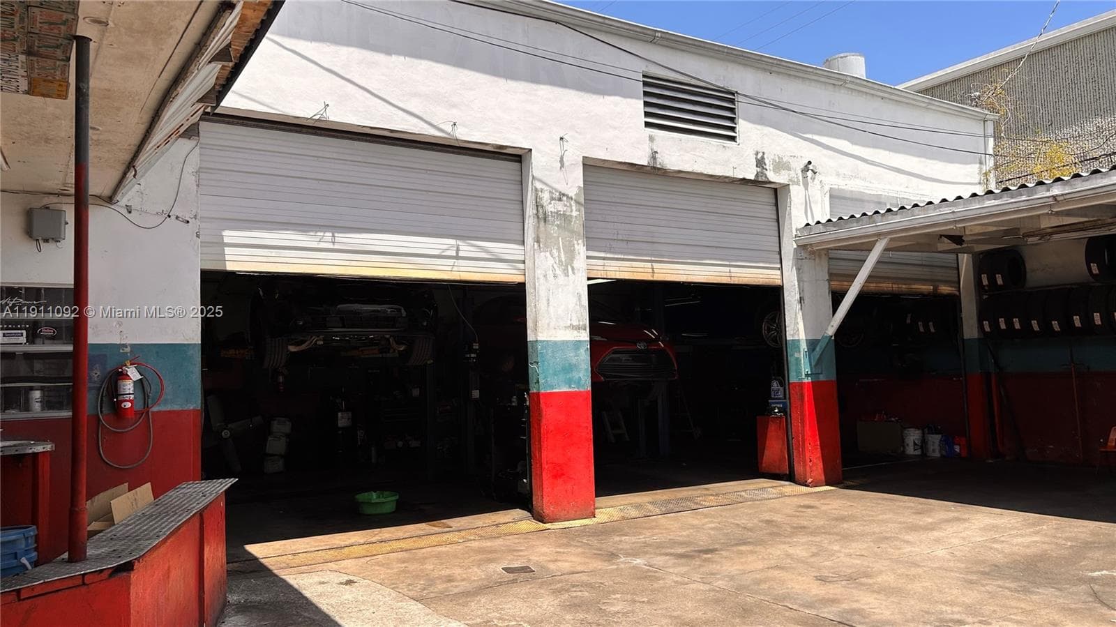 Established Service Business with Prime Visibility