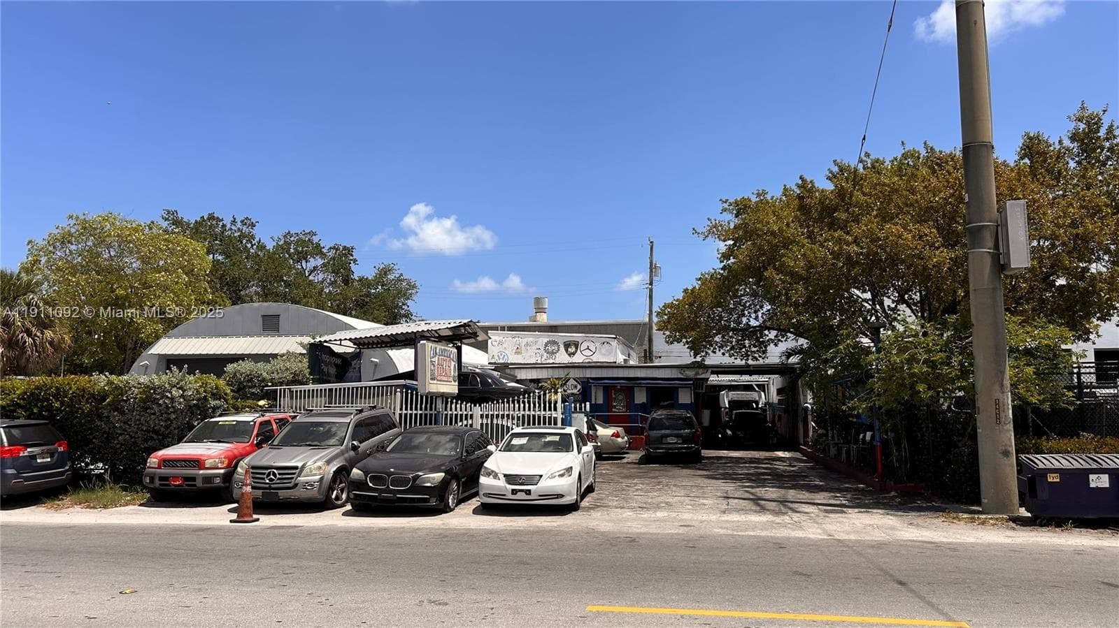 Established Service Business with Prime Visibility