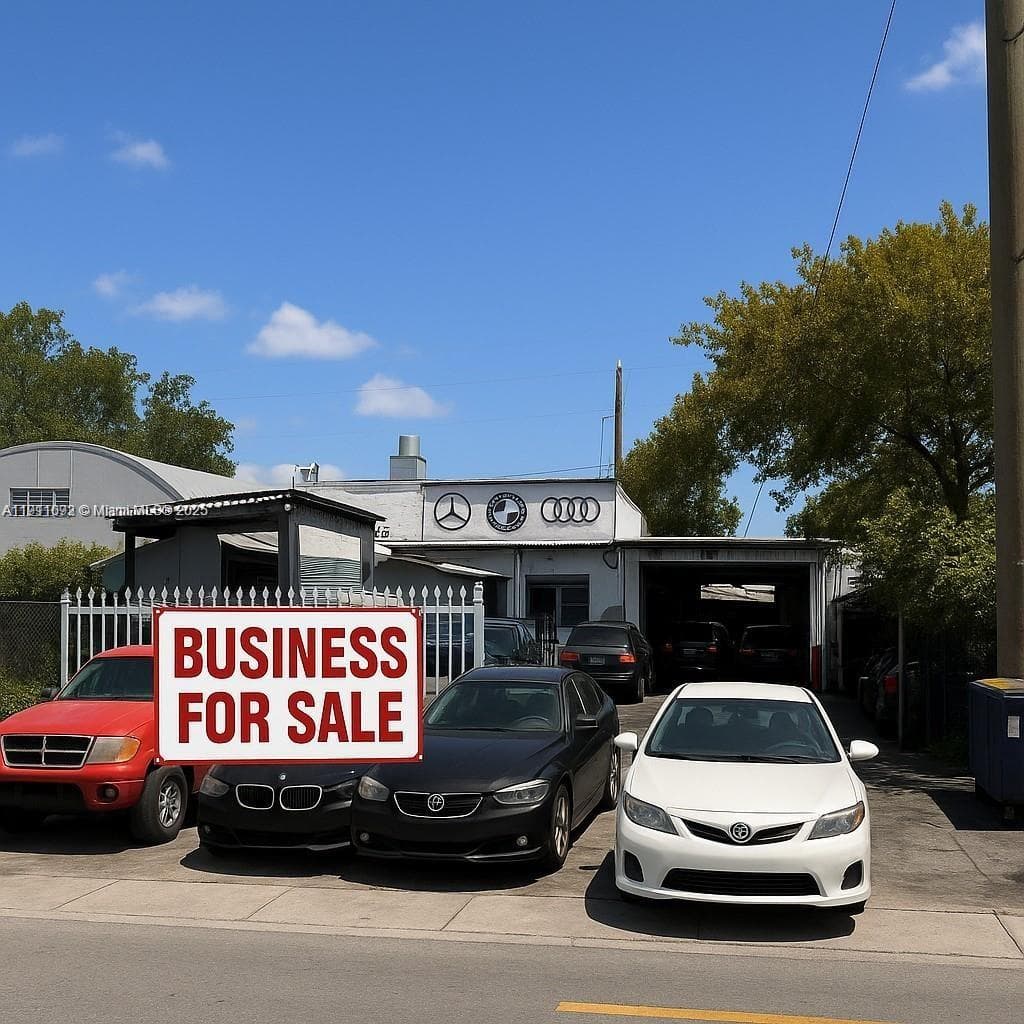 Established Service Business with Prime Visibility