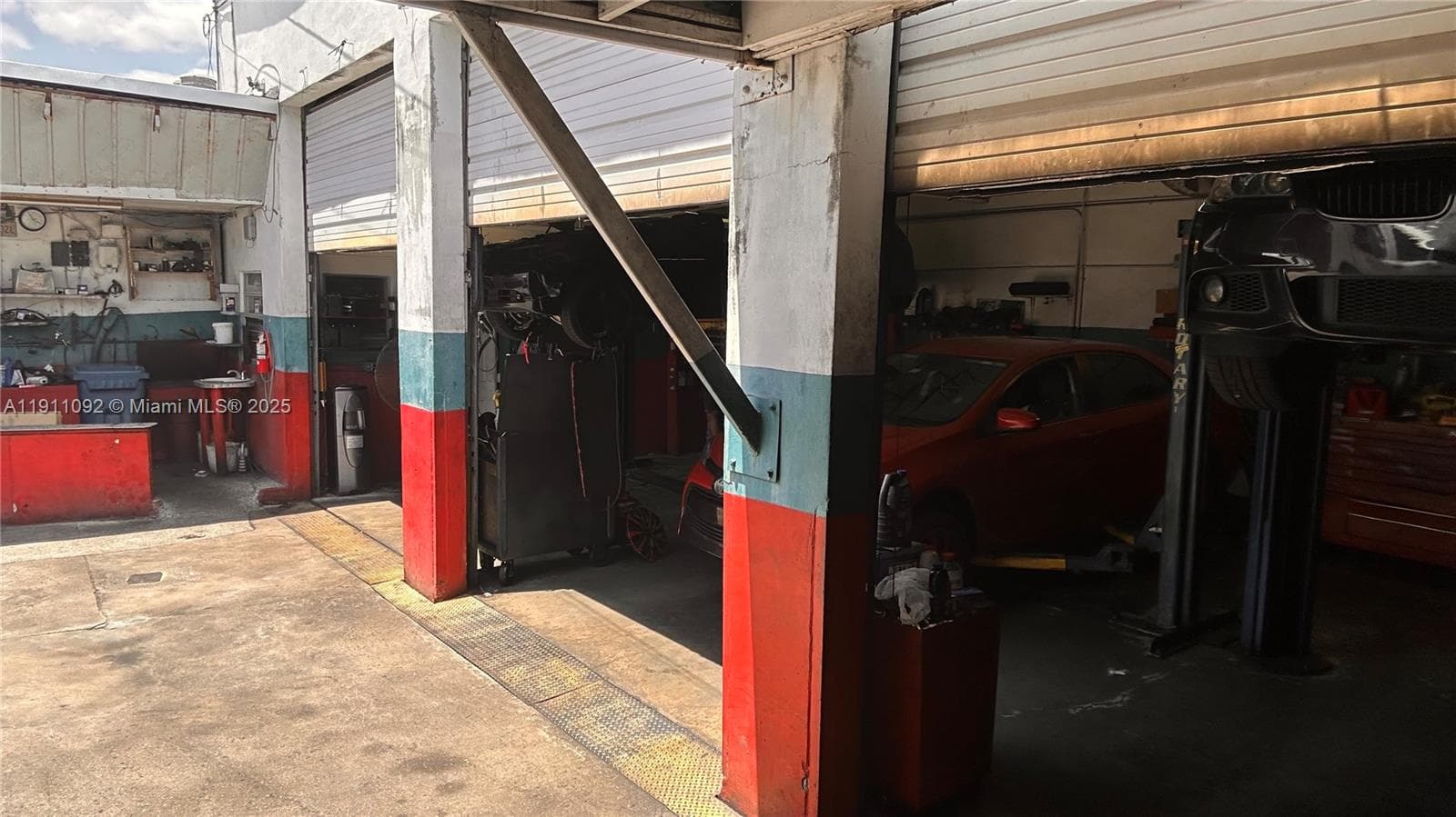 Established Service Business with Prime Visibility