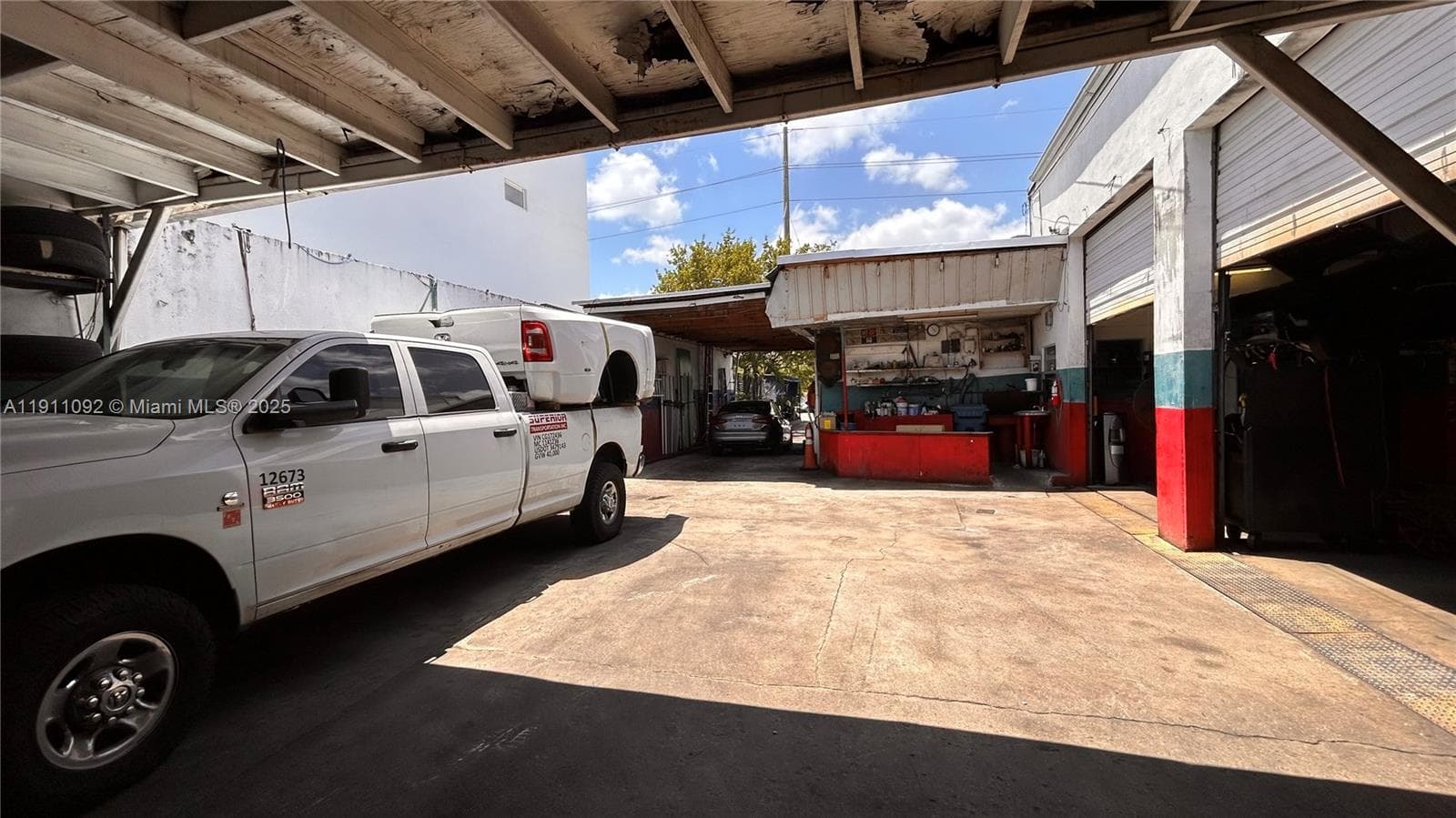 Established Service Business with Prime Visibility