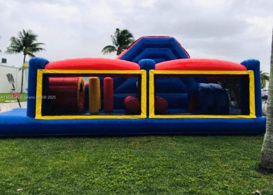 Established Party Event Rental Service with Comprehensive Inventory