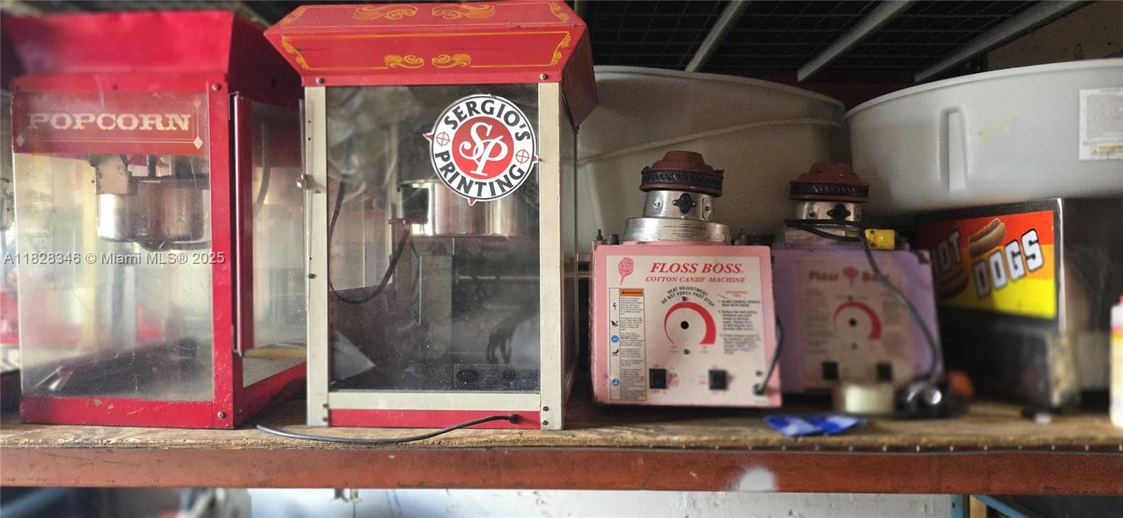 Established Party Event Rental Service with Comprehensive Inventory