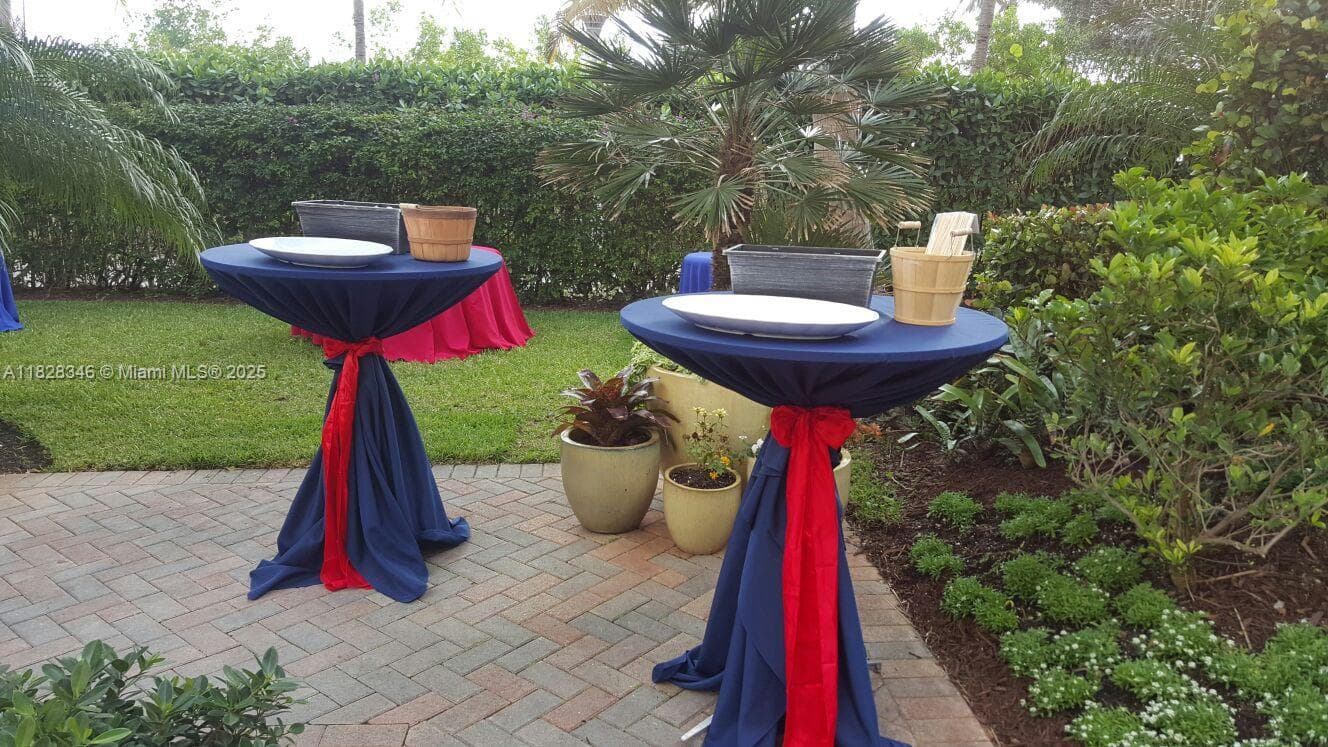 Established Party Event Rental Service with Comprehensive Inventory