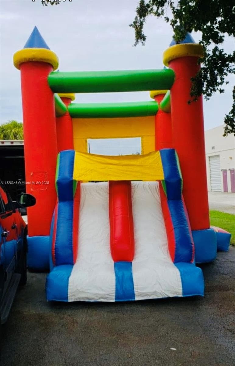 Established Party Event Rental Service with Comprehensive Inventory