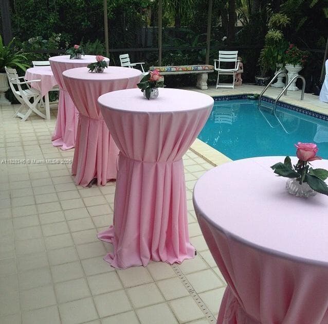 Established Party Event Rental Service with Comprehensive Inventory