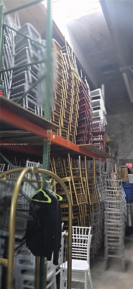 Established Party Event Rental Service with Comprehensive Inventory