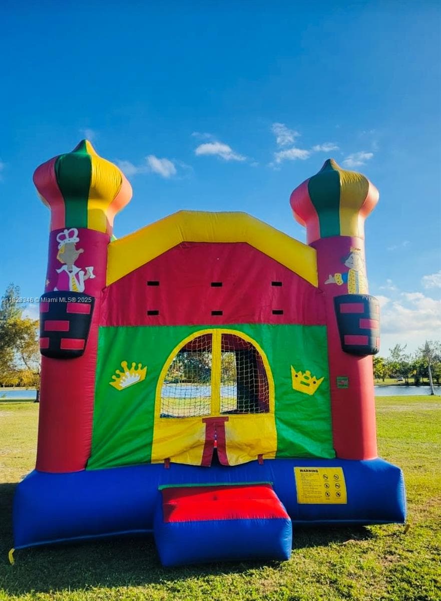 Established Party Event Rental Service with Comprehensive Inventory