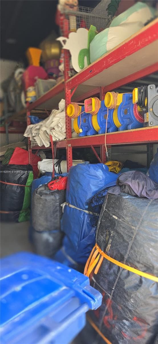 Established Party Event Rental Service with Comprehensive Inventory