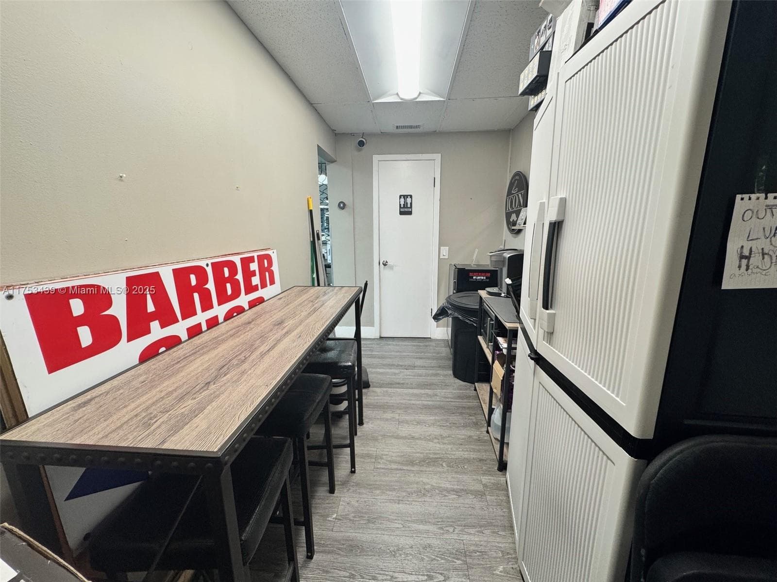 Turnkey Barber Shop with Loyal Customer Base