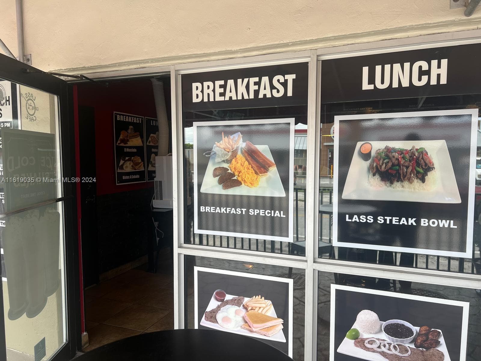 Turnkey Restaurant Space with Established Clientele