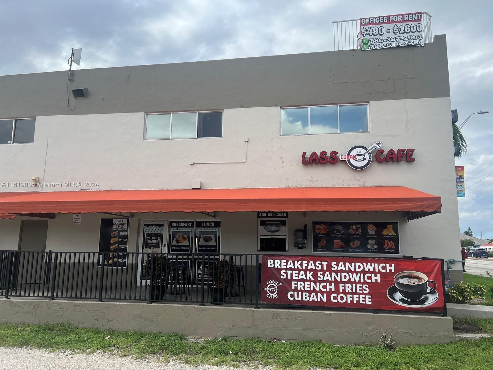 Turnkey Restaurant Space with Established Clientele