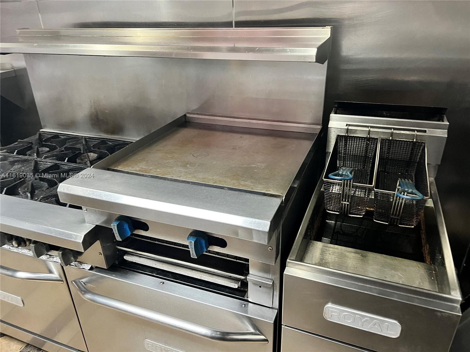 Turnkey Restaurant Space with Established Clientele