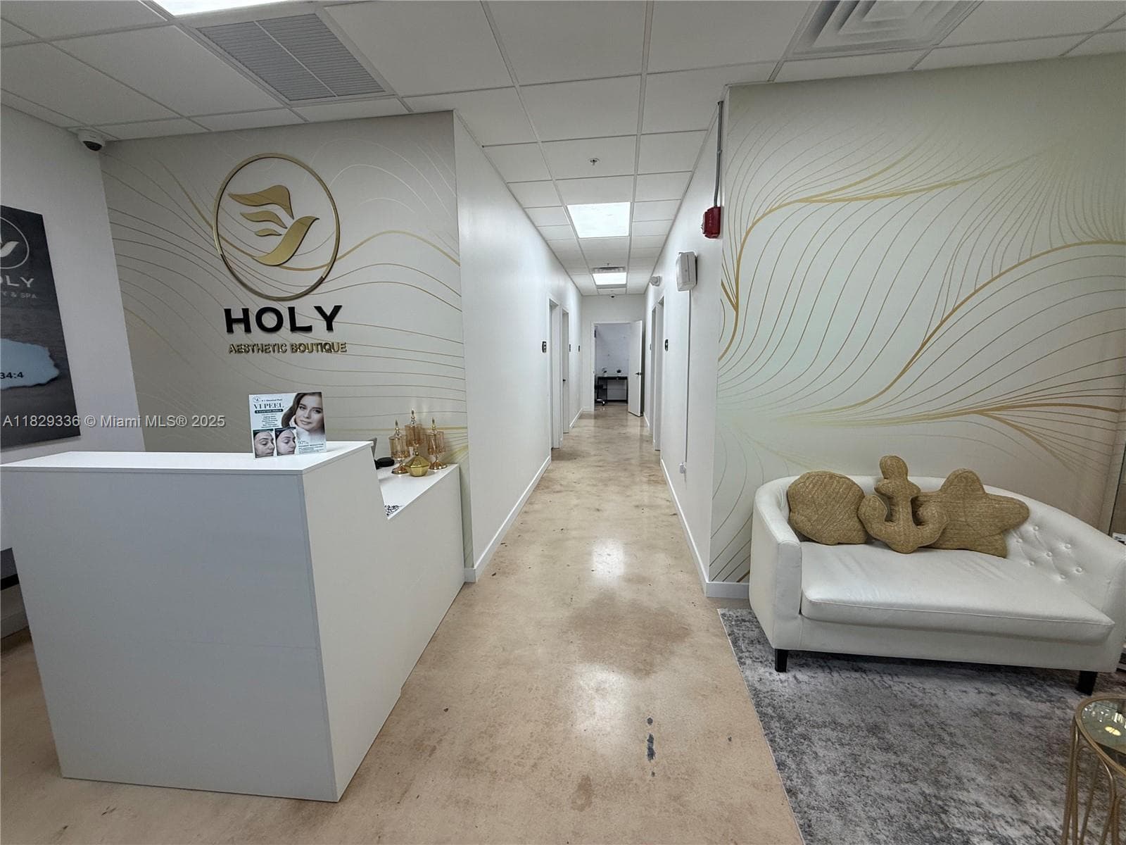 Boutique Medical Spa with Affordable Lease