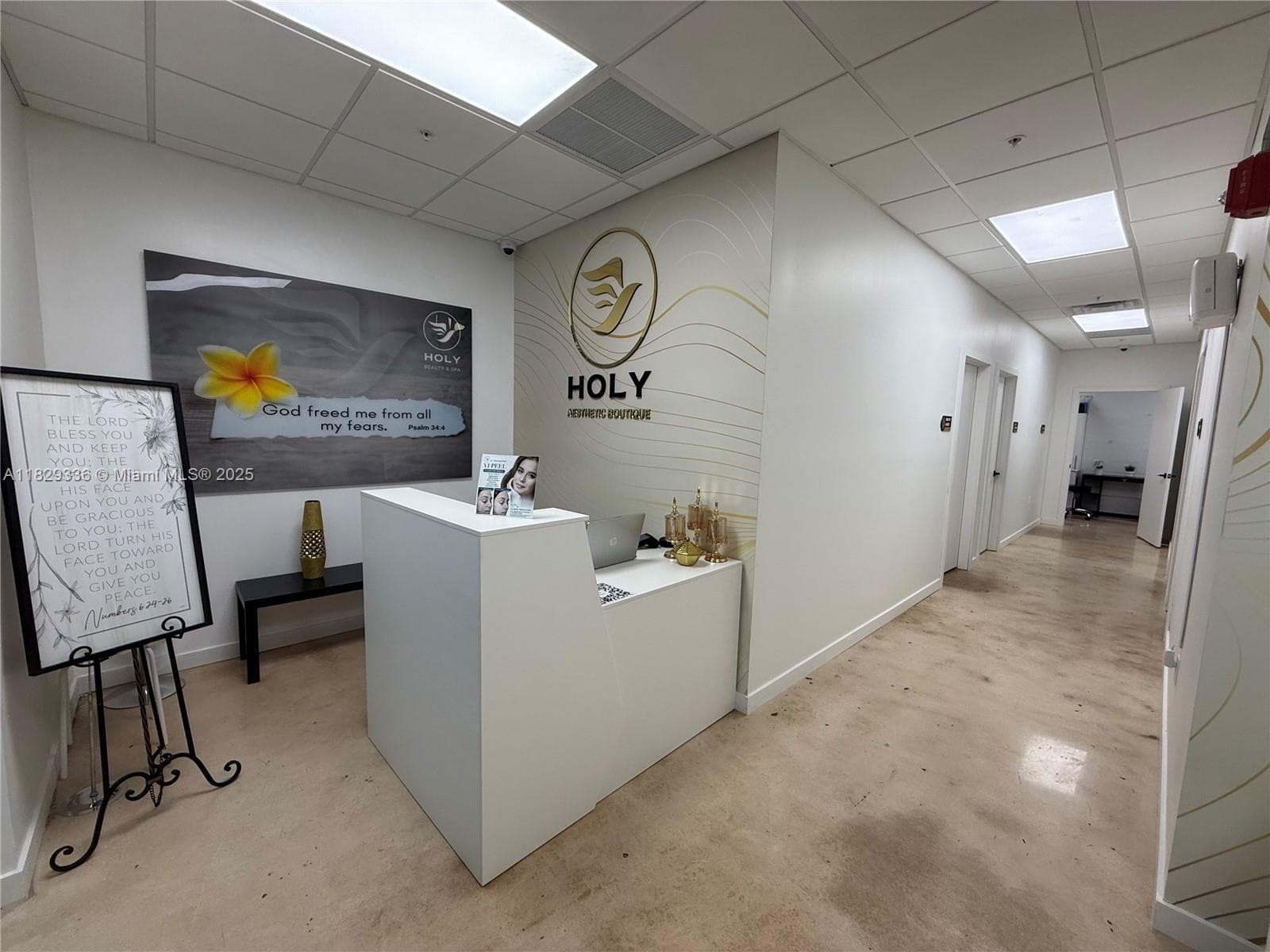 Boutique Medical Spa with Affordable Lease