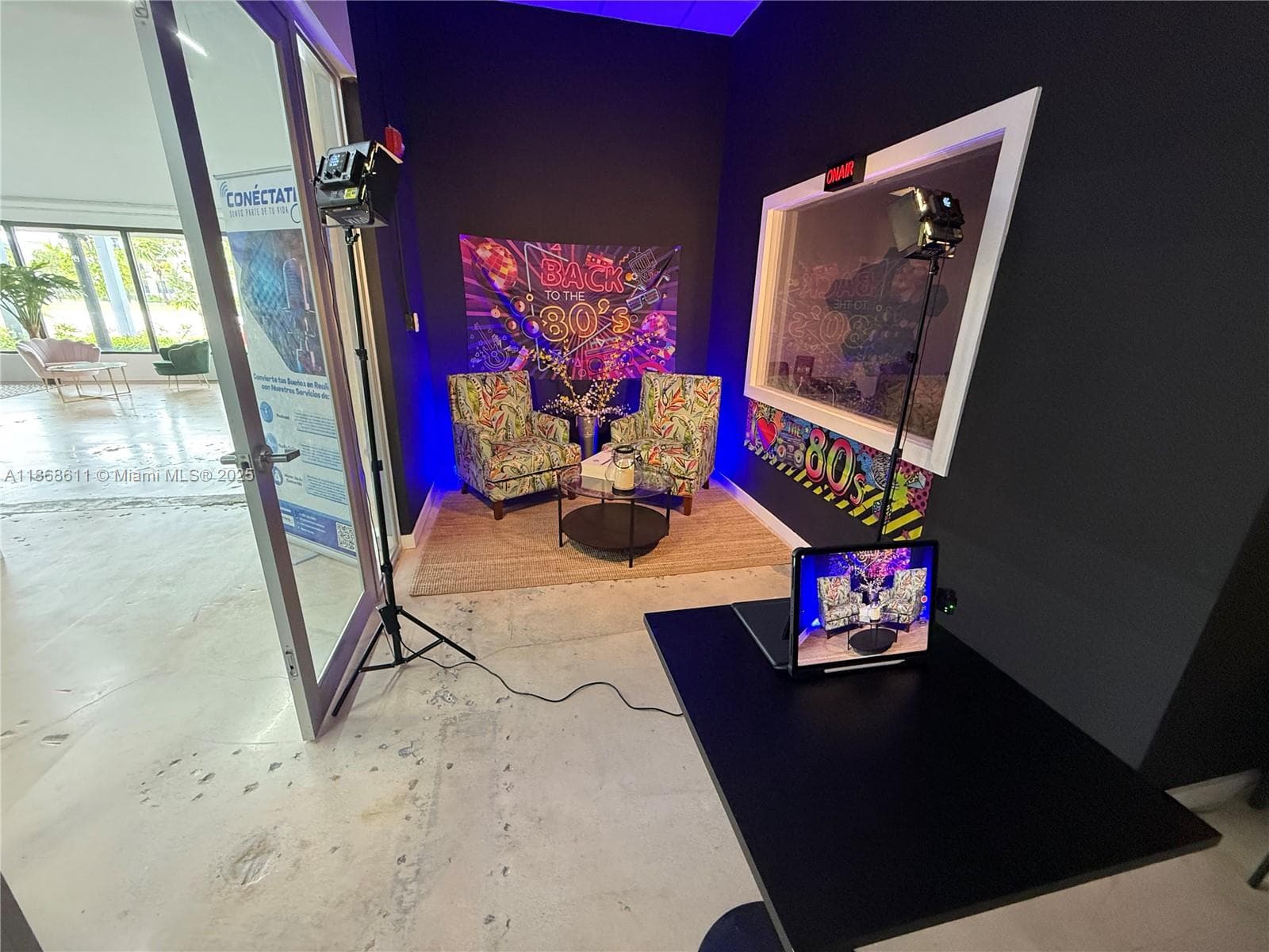 Turnkey Recording Studio with Production Ready Facilities