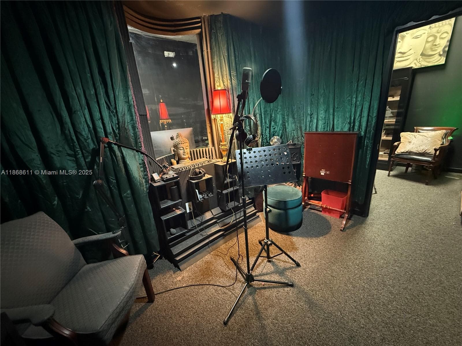 Turnkey Recording Studio with Production Ready Facilities