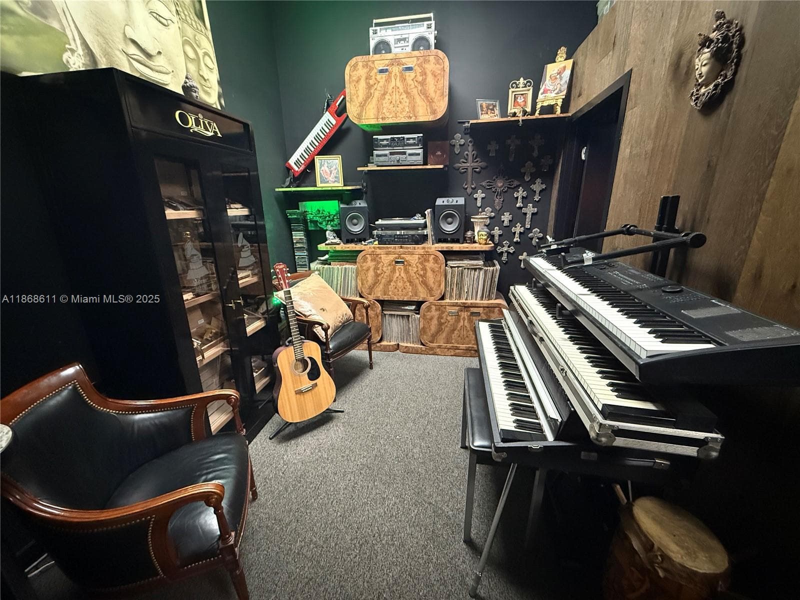 Turnkey Recording Studio with Production Ready Facilities