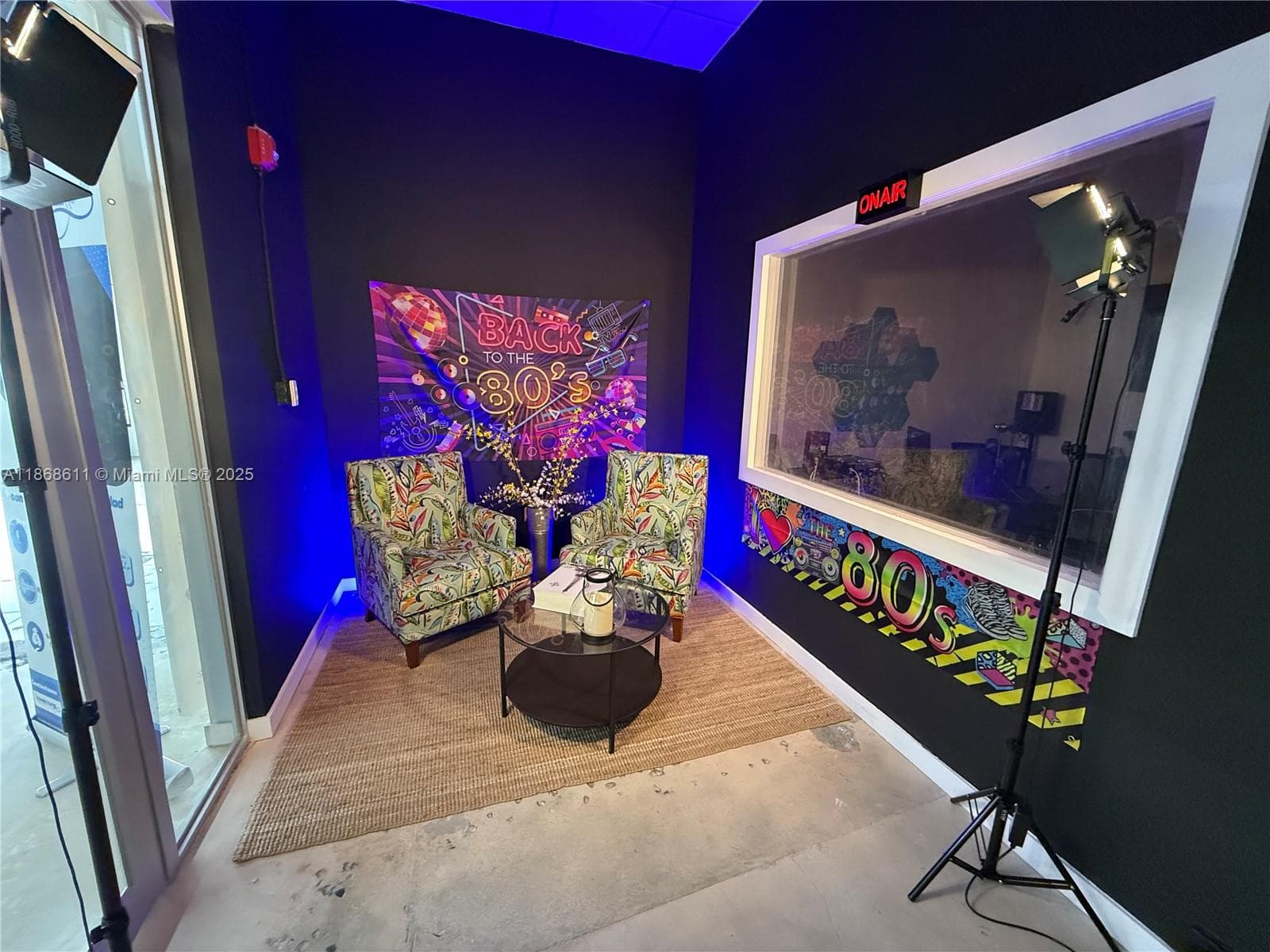 Turnkey Recording Studio with Production Ready Facilities