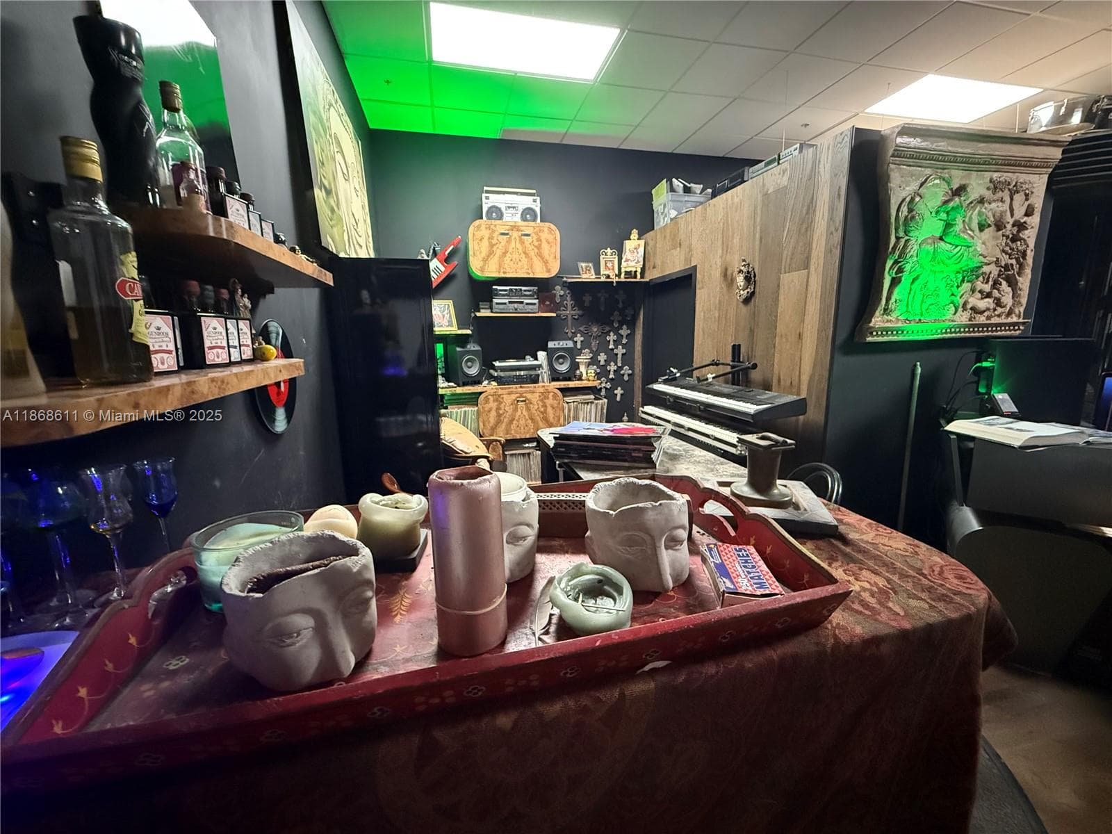 Turnkey Recording Studio with Production Ready Facilities