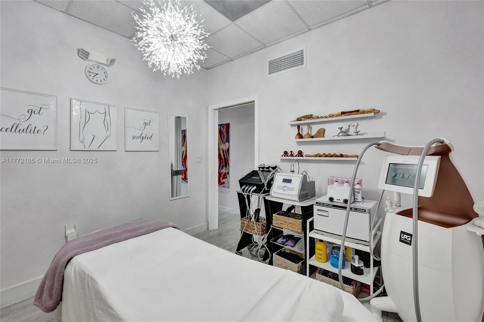 Thriving Beauty Spa with Loyal Clientele