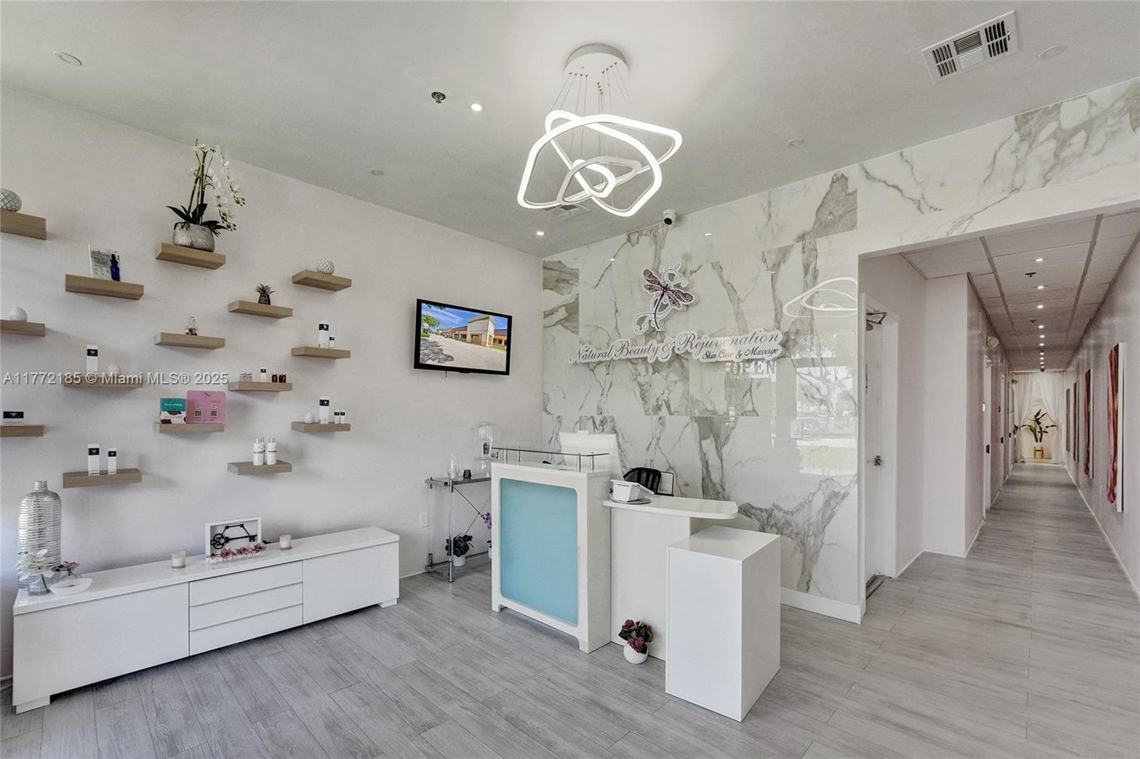 Thriving Beauty Spa with Loyal Clientele