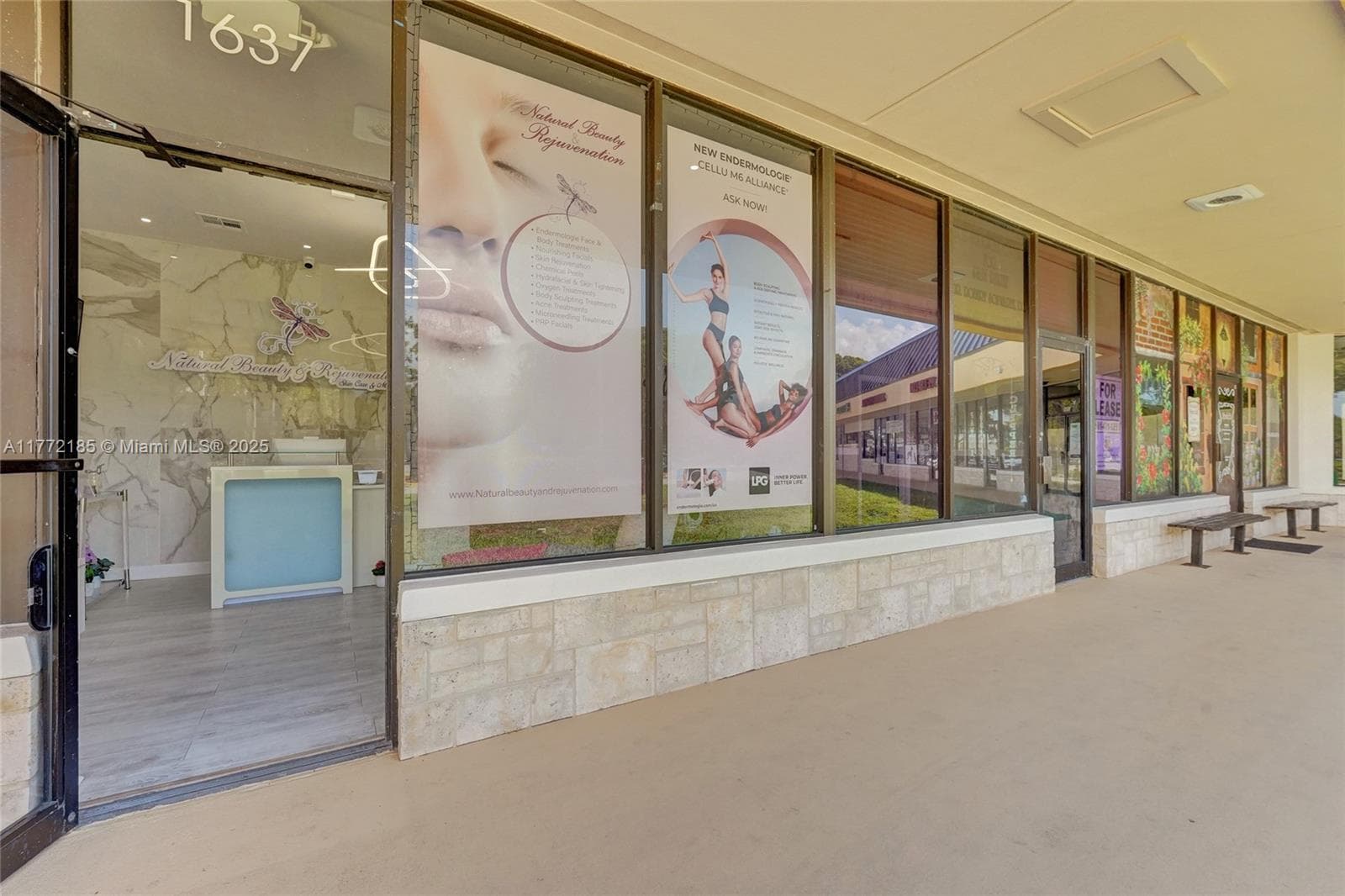 Thriving Beauty Spa with Loyal Clientele