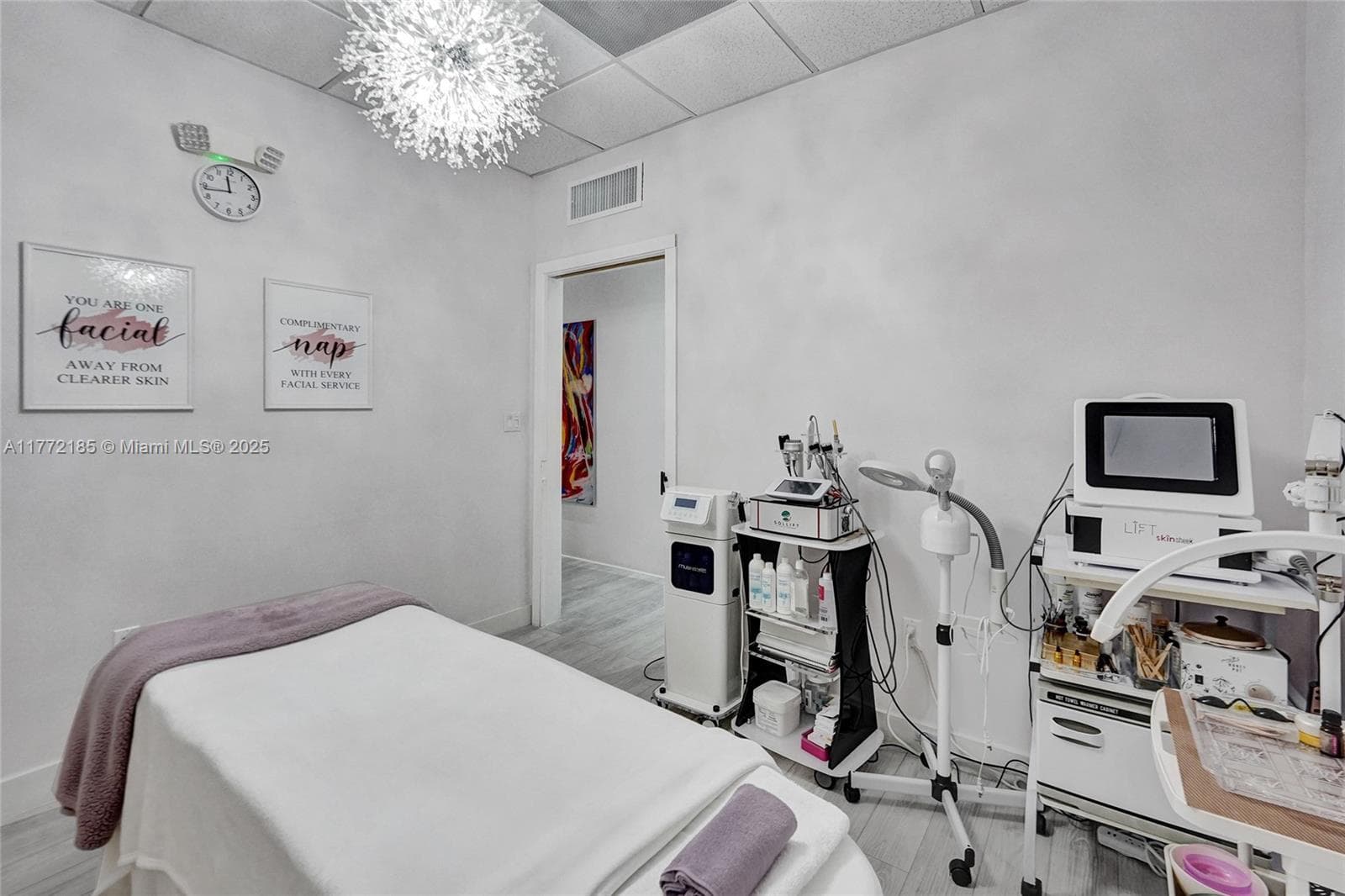 Thriving Beauty Spa with Loyal Clientele