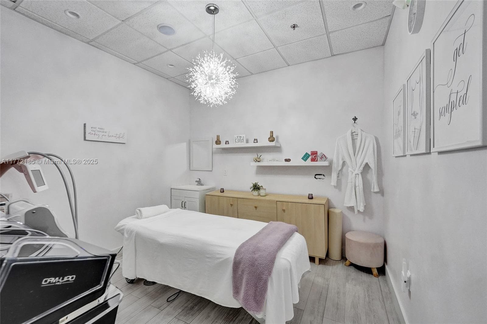 Thriving Beauty Spa with Loyal Clientele