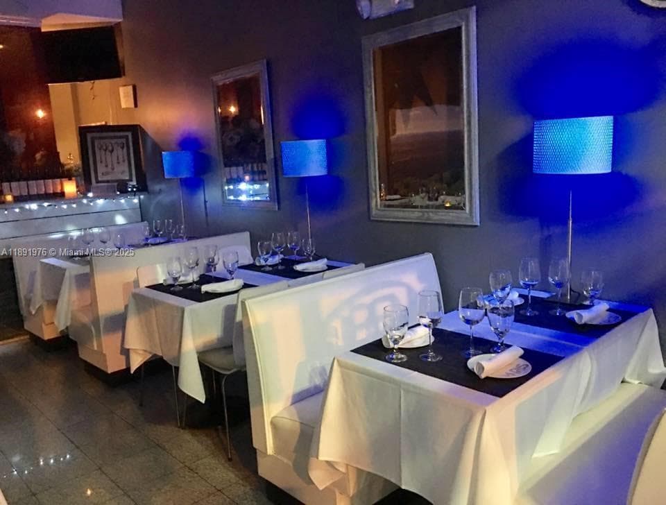 Established French Restaurant with Prime Coastal Location