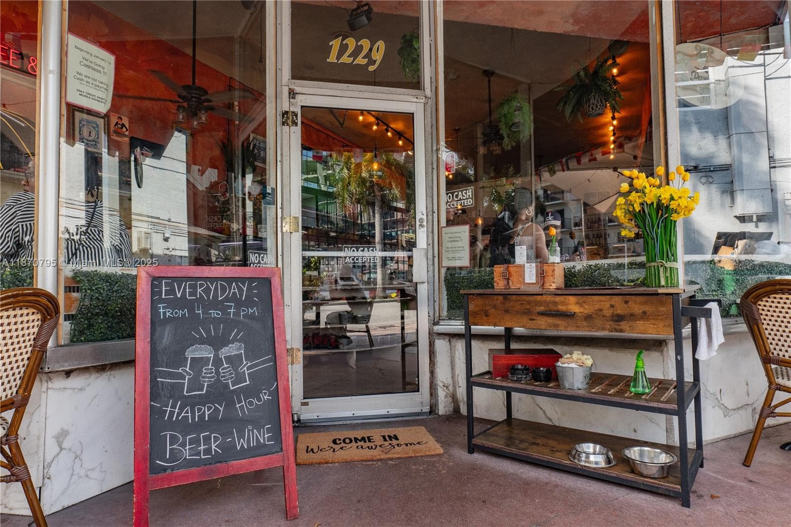 Established Restaurant with Prime Touristic Location